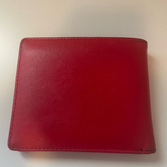 Porsche Wallet - Used Like New - Picture 3 of 3
